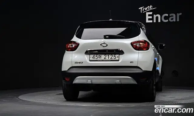 Renault (Samsung) QM3 2016 1.5 автомат (гидро), миниатюра 4