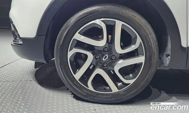 Renault (Samsung) QM3 2016 1.5 автомат (гидро), миниатюра 5