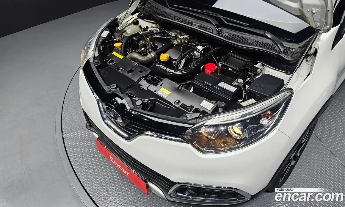 Renault (Samsung) QM3 2016 1.5 автомат (гидро), фото 6