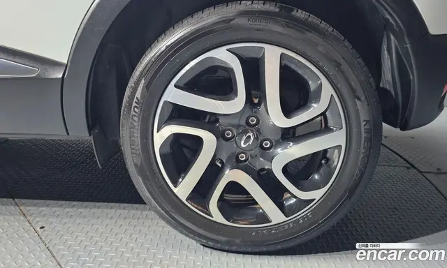 Renault (Samsung) QM3 2016 1.5 автомат (гидро), миниатюра 7