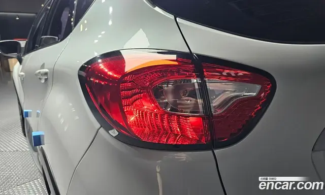 Renault (Samsung) QM3 2016 1.5 автомат (гидро), миниатюра 9