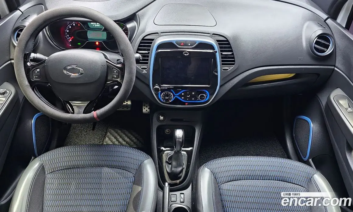 Renault (Samsung) QM3 2016 1.5 автомат (гидро), фото 10