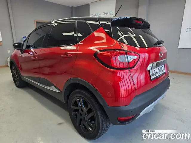 Renault (Samsung) QM3 2017 1.5 автомат (гидро), миниатюра 2