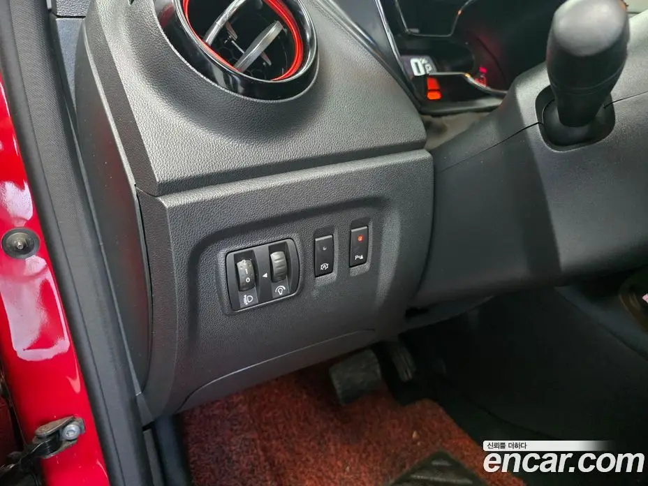 Renault (Samsung) QM3 2017 1.5 автомат (гидро), фото 11