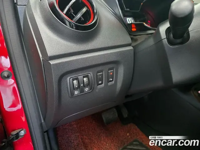 Renault (Samsung) QM3 2017 1.5 автомат (гидро), миниатюра 11