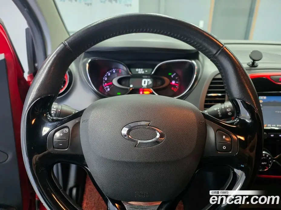 Renault (Samsung) QM3 2017 1.5 автомат (гидро), фото 12