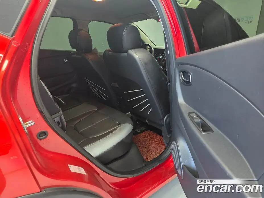 Renault (Samsung) QM3 2017 1.5 автомат (гидро), фото 16