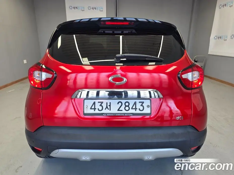 Renault (Samsung) QM3 2017 1.5 автомат (гидро), фото 4
