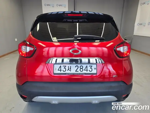 Renault (Samsung) QM3 2017 1.5 автомат (гидро), миниатюра 4