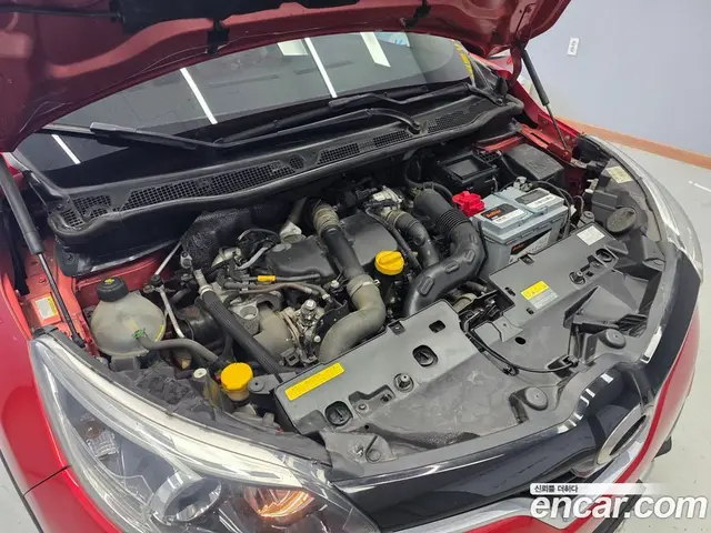 Renault (Samsung) QM3 2017 1.5 автомат (гидро), миниатюра 6