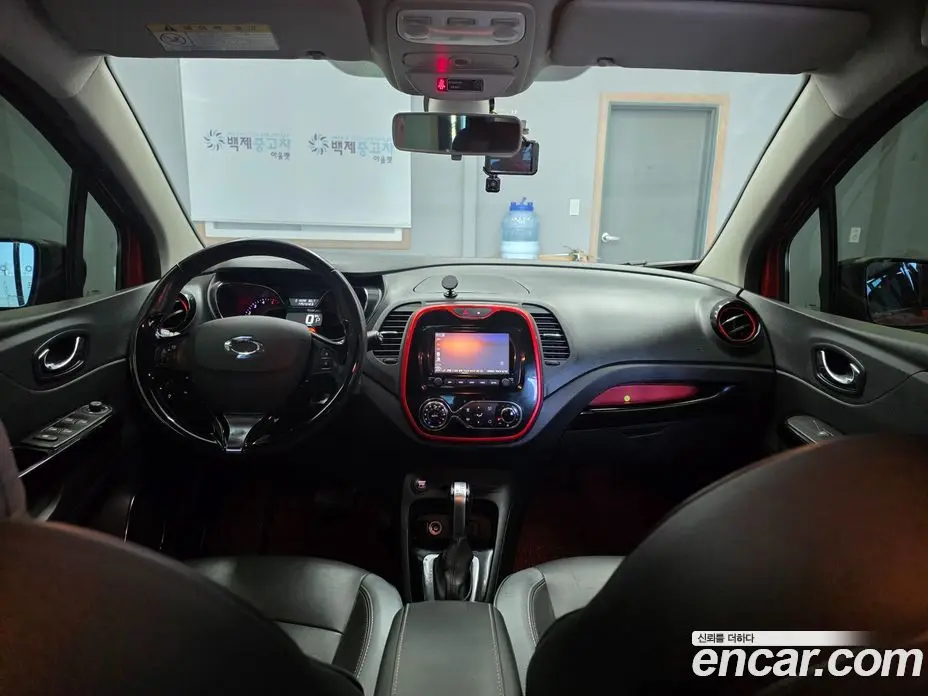 Renault (Samsung) QM3 2017 1.5 автомат (гидро), фото 7