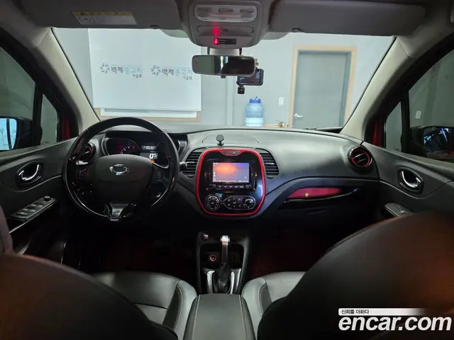 Renault (Samsung) QM3 2017 1.5 автомат (гидро), миниатюра 7