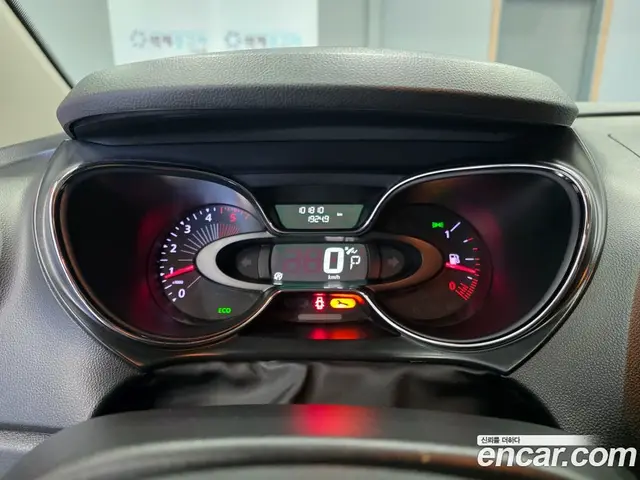 Renault (Samsung) QM3 2017 1.5 автомат (гидро), миниатюра 8