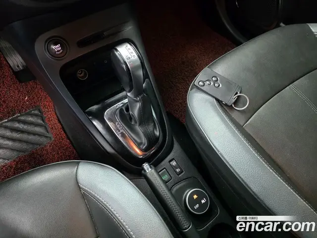 Renault (Samsung) QM3 2017 1.5 автомат (гидро), миниатюра 9