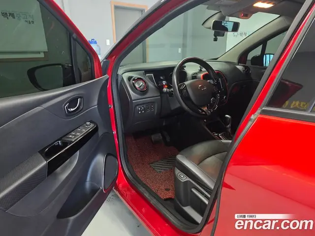 Renault (Samsung) QM3 2017 1.5 автомат (гидро), миниатюра 10