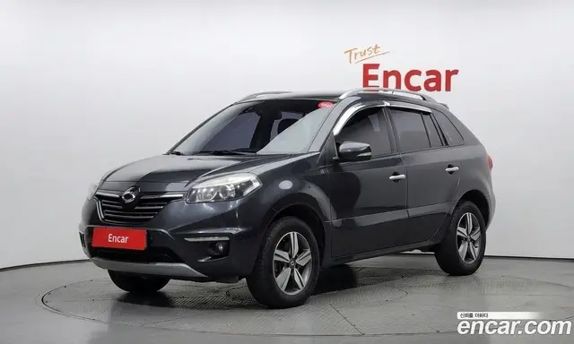 Renault (Samsung) QM5, 2014, 159 692 км