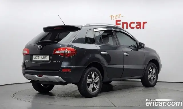 Renault (Samsung) QM5 2014 2.0 автомат (гидро), миниатюра 2