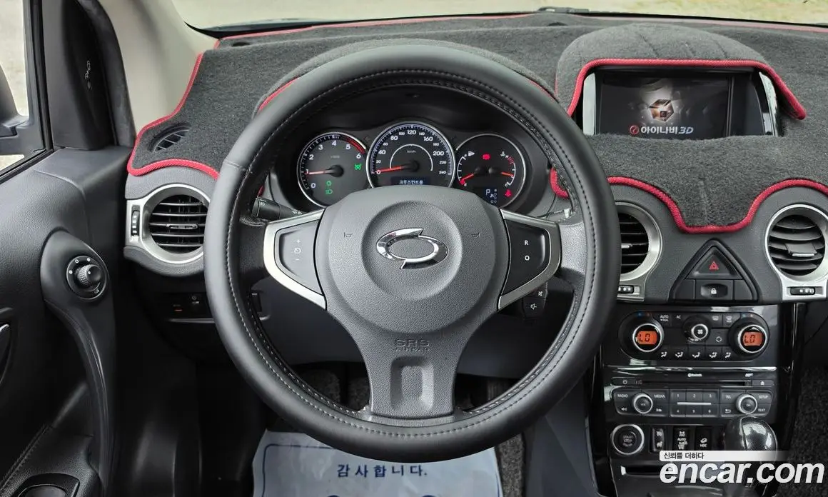 Renault (Samsung) QM5 2014 2.0 автомат (гидро), фото 12