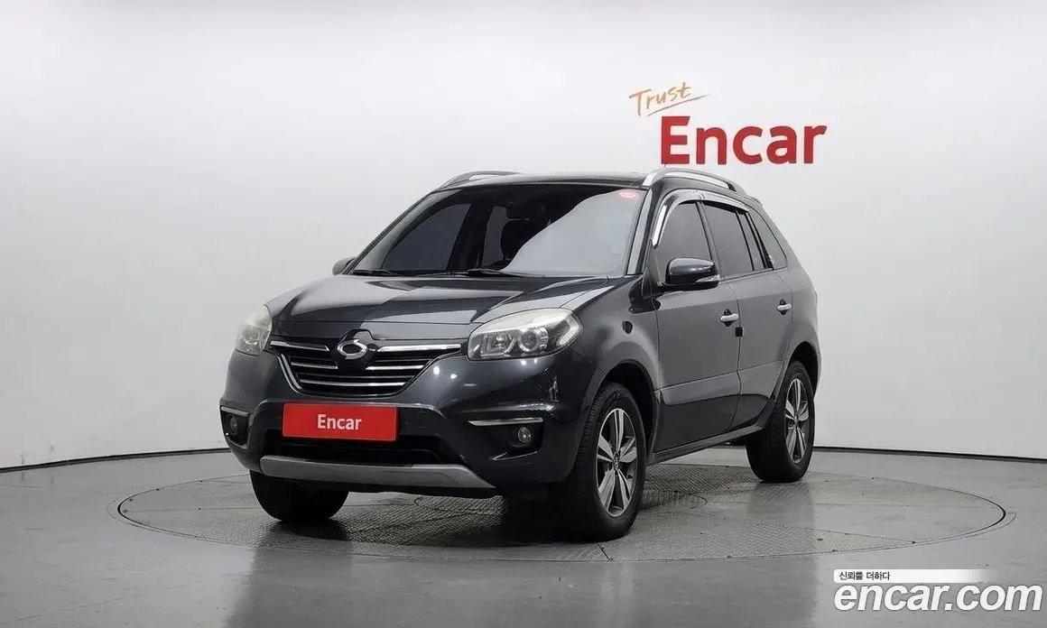 Renault (Samsung) QM5 2014 2.0 автомат (гидро), фото 3