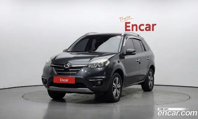 Renault (Samsung) QM5 2014 2.0 автомат (гидро), миниатюра 3