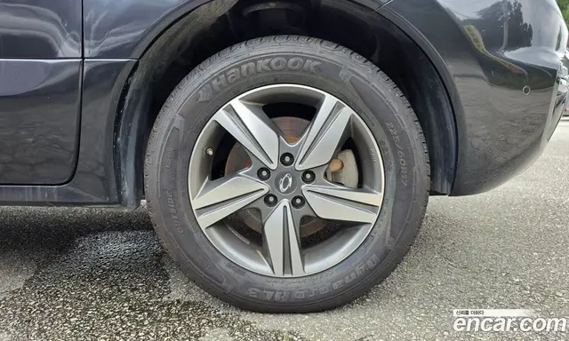 Renault (Samsung) QM5 2014 2.0 автомат (гидро), миниатюра 5