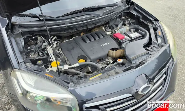 Renault (Samsung) QM5 2014 2.0 автомат (гидро), миниатюра 6