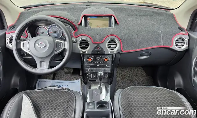 Renault (Samsung) QM5 2014 2.0 автомат (гидро), миниатюра 7