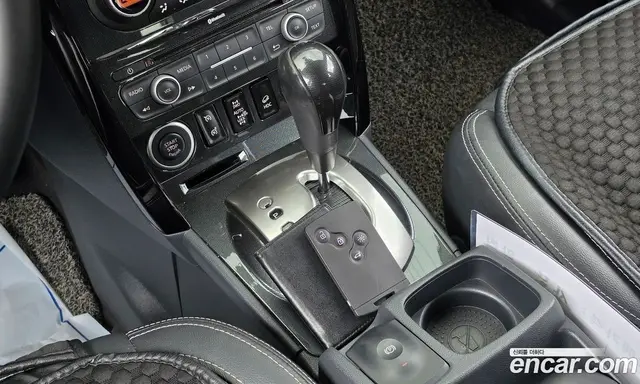 Renault (Samsung) QM5 2014 2.0 автомат (гидро), миниатюра 9