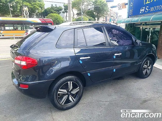 Renault (Samsung) QM5 2015 2.0 автомат (гидро), миниатюра 2