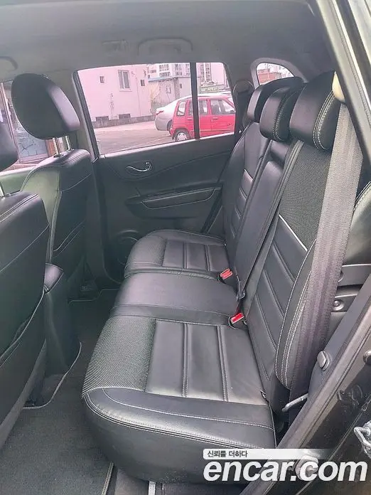 Renault (Samsung) QM5 2015 2.0 автомат (гидро), миниатюра 12