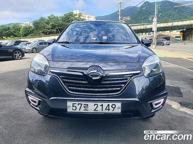 Renault (Samsung) QM5 2015 2.0 автомат (гидро), миниатюра 3