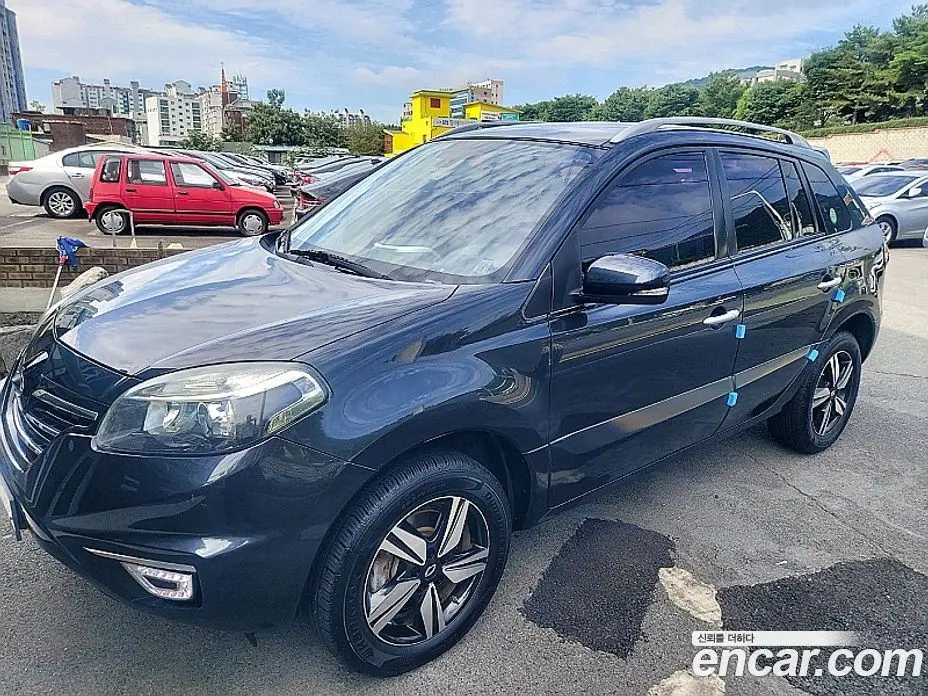 Renault (Samsung) QM5 2015 2.0 автомат (гидро), фото 4