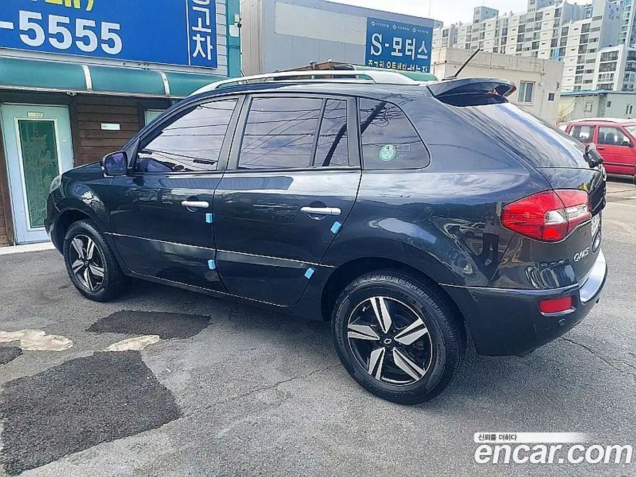 Renault (Samsung) QM5 2015 2.0 автомат (гидро), фото 5