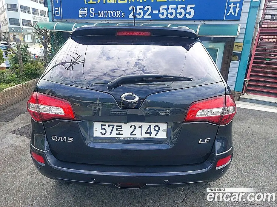 Renault (Samsung) QM5 2015 2.0 автомат (гидро), фото 6