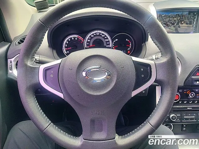 Renault (Samsung) QM5 2015 2.0 автомат (гидро), миниатюра 8