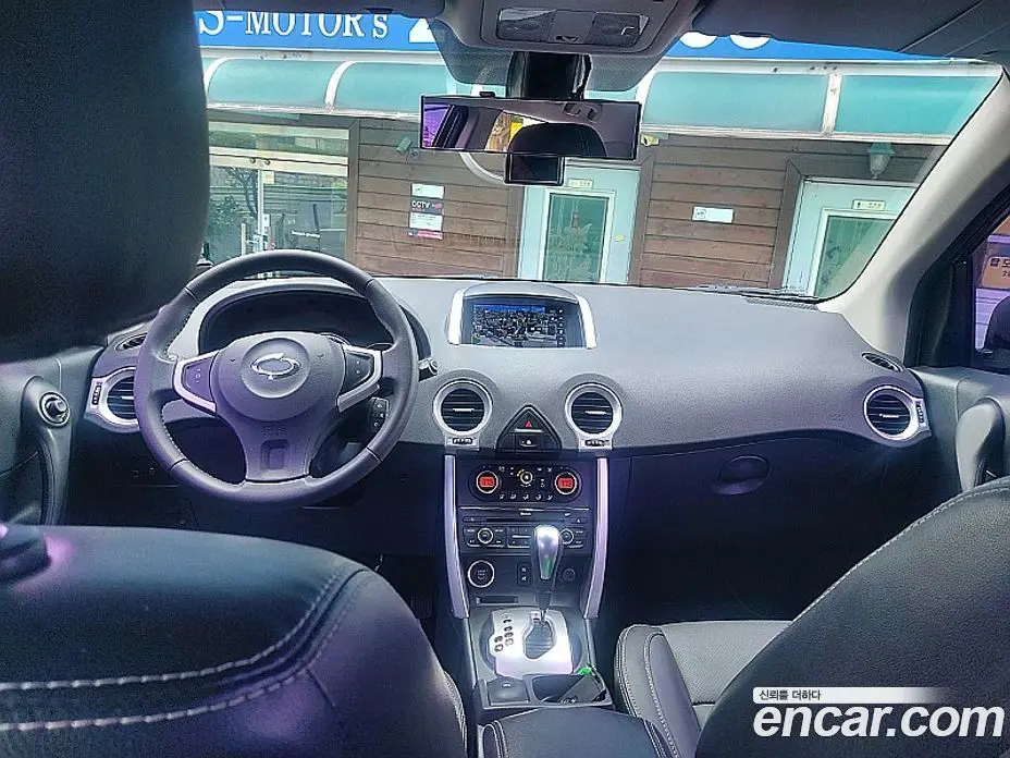 Renault (Samsung) QM5 2015 2.0 автомат (гидро), фото 9