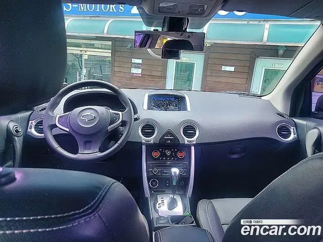 Renault (Samsung) QM5 2015 2.0 автомат (гидро), миниатюра 9