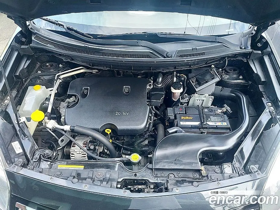 Renault (Samsung) QM5 2015 2.0 автомат (гидро), фото 10