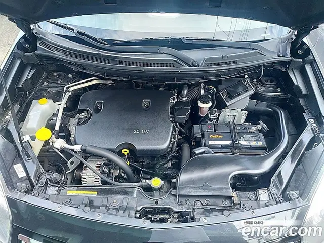 Renault (Samsung) QM5 2015 2.0 автомат (гидро), миниатюра 10
