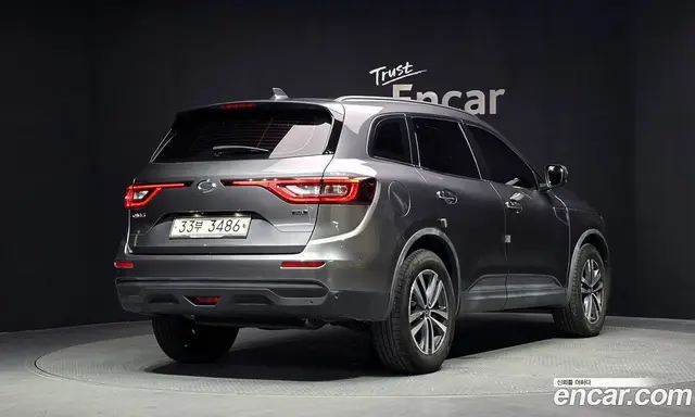 Renault (Samsung) QM6 2017 2.0 автомат (гидро), миниатюра 2