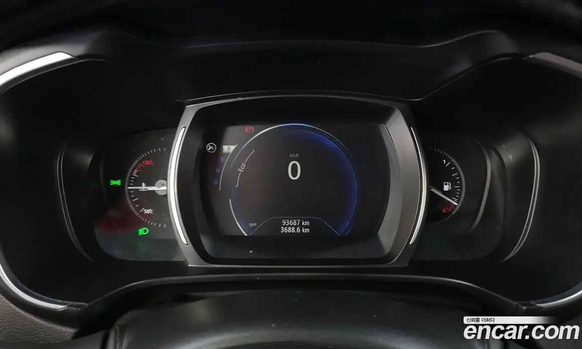 Renault (Samsung) QM6 2017 2.0 автомат (гидро), фото 11
