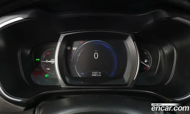 Renault (Samsung) QM6 2017 2.0 автомат (гидро), миниатюра 11