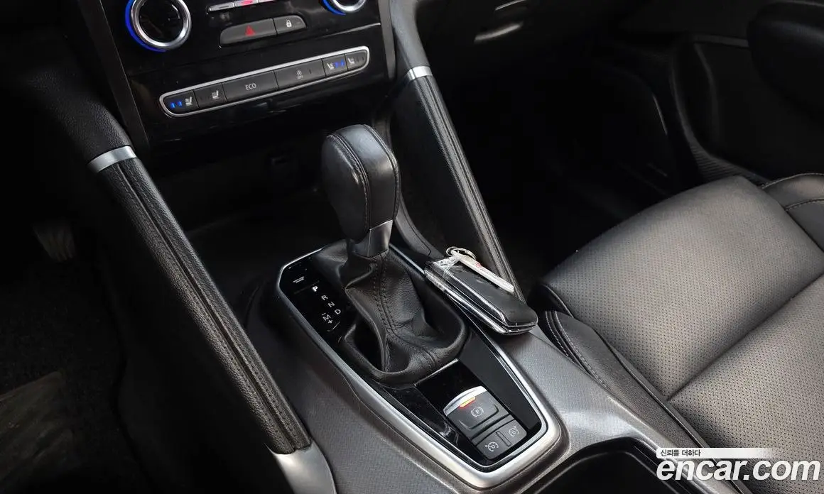 Renault (Samsung) QM6 2017 2.0 автомат (гидро), фото 12