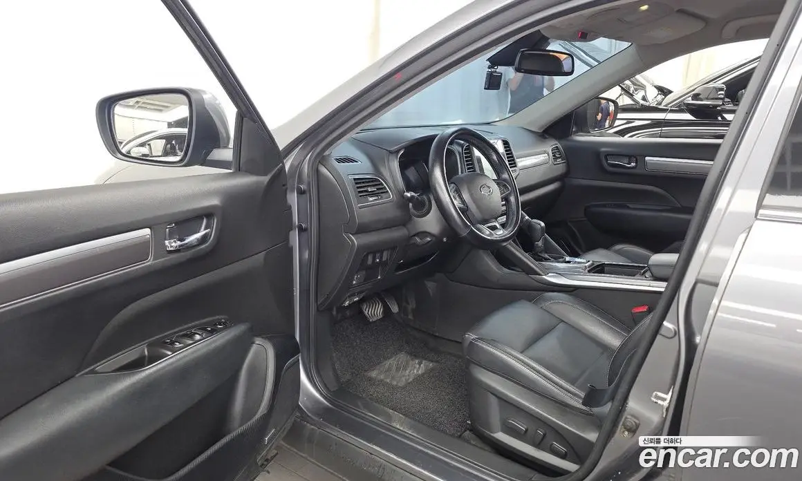 Renault (Samsung) QM6 2017 2.0 автомат (гидро), фото 13
