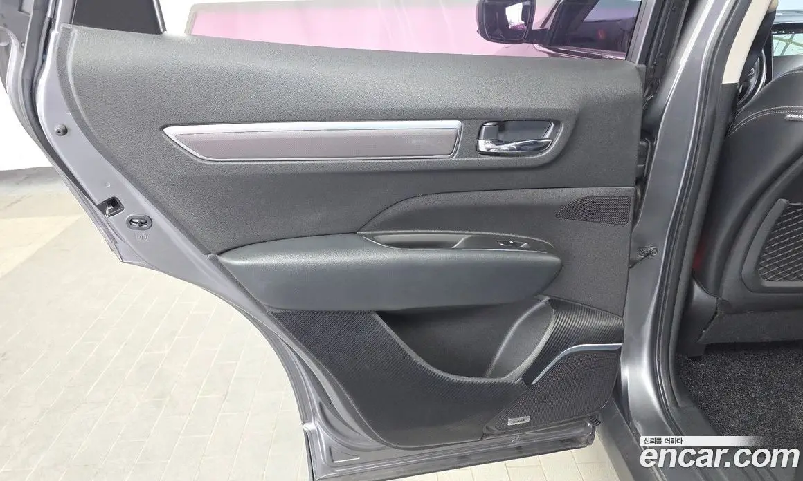 Renault (Samsung) QM6 2017 2.0 автомат (гидро), фото 15