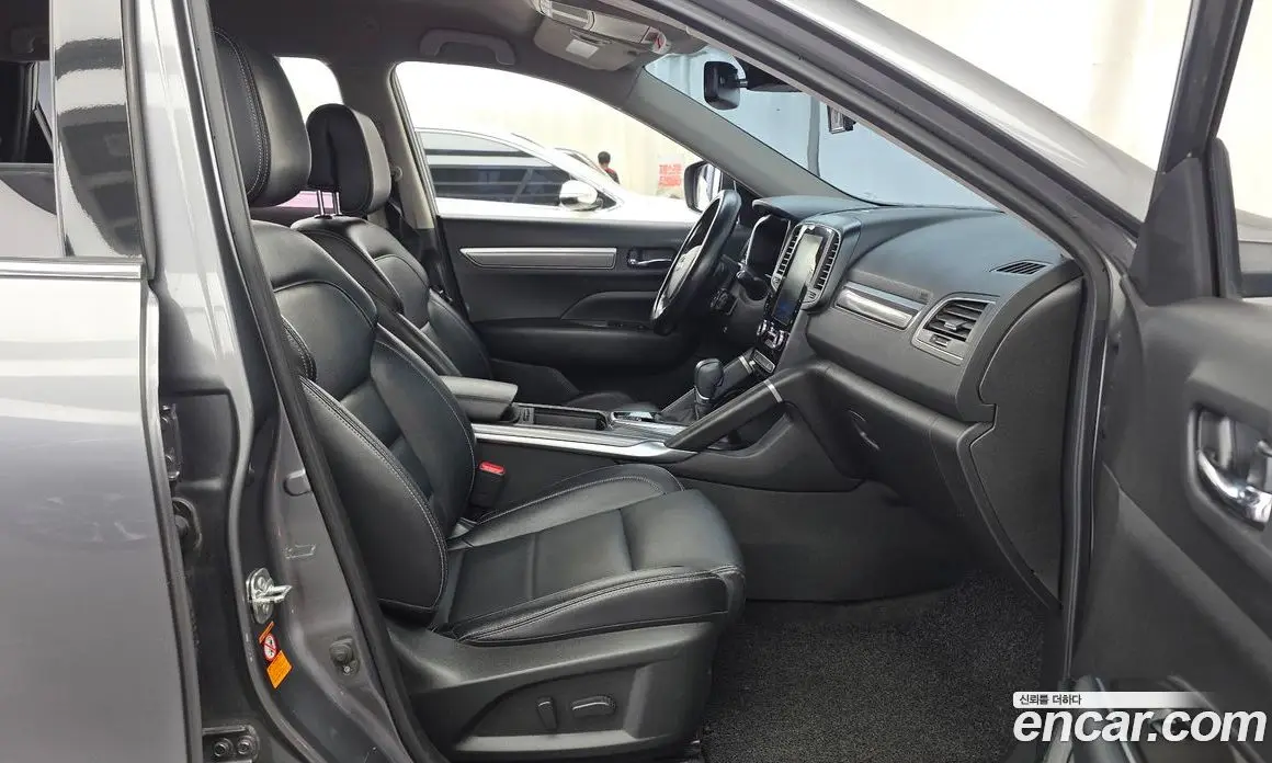 Renault (Samsung) QM6 2017 2.0 автомат (гидро), фото 17