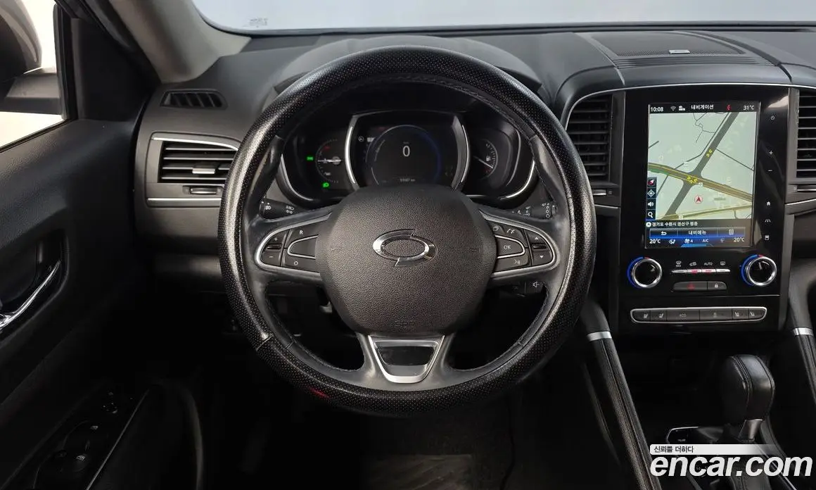 Renault (Samsung) QM6 2017 2.0 автомат (гидро), фото 19