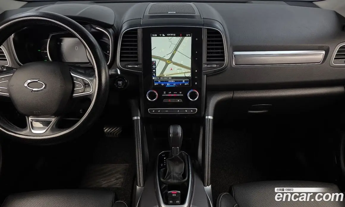 Renault (Samsung) QM6 2017 2.0 автомат (гидро), фото 20