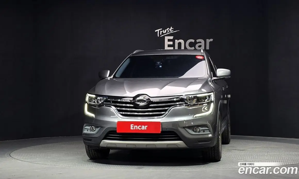 Renault (Samsung) QM6 2017 2.0 автомат (гидро), фото 3