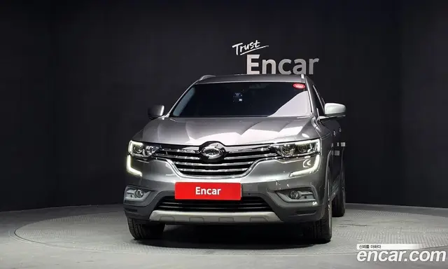Renault (Samsung) QM6 2017 2.0 автомат (гидро), миниатюра 3